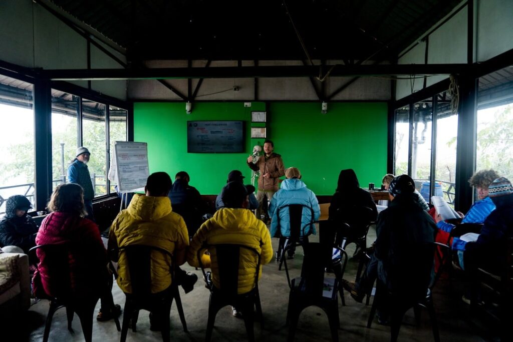 Keynotes & Leadership Briefings