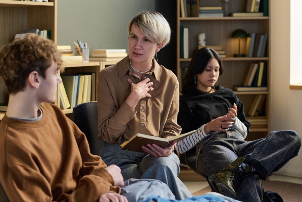 Tailored Psychosocial Education